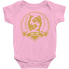 pisces ovo Baby Bodysuit