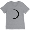 black moon V-Neck Tee