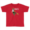 mermaid halloween Toddler T-shirt