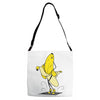 bananalyn monroe Adjustable Strap Totes