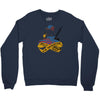 patriotism Crewneck Sweatshirt