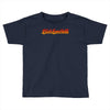 blind guardian logo Toddler T-shirt