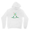 christmas lightsabers Unisex Hoodie