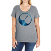 Uss Callister Ladies Curvy T-Shirt