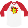 like wow ! 3/4 Sleeve Shirt
