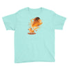 lion evolution Youth Tee