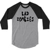 bad zombies 3/4 Sleeve Shirt