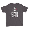 asian food humor chopsticks Youth Tee