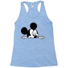 mickey Racerback Tank