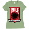 first order Ladies Fitted T-Shirt