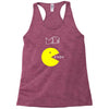 Mr Pacman Racerback Tank