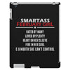 Smartass February Girl iPad 3 and 4 Case