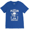 plumber V-Neck Tee