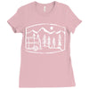vanture Ladies Fitted T-Shirt