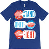 Women's March Stand Unite Fight T-Shirt