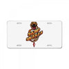 dorne sandsnakes License Plate