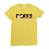 Dobre Brother Ladies Fitted T-Shirt