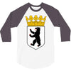 berlin 3/4 Sleeve Shirt