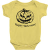 happy halloween Baby Bodysuit
