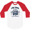 neva quit 3/4 Sleeve Shirt
