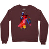 full color Crewneck Sweatshirt