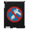 no quenelle! iPad 3 and 4 Case