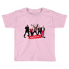 backstreet bak Toddler T-shirt