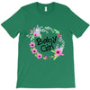 floral baby girl T-Shirt