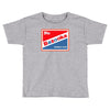 bazooka joe bubble gum logo ideal birthday present or gift Toddler T-shirt