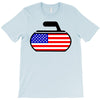 usa curling T-Shirt