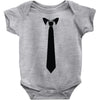 mib cravate Baby Onesie