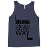 nerdy in a good way Tank Top