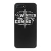 winter is coming iPhone 7 Plus Case