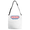 the good old days Adjustable Strap Totes