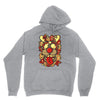 deer and monster Unisex Hoodie