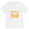 nursing student V-Neck Tee