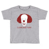 clowns Toddler T-shirt