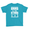bars to the stars Youth Tee