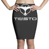 tiesto bird logo Pencil Skirts