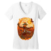 scarecrogh Women's V-Neck T-Shirt