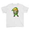 blowing bits Youth Tee