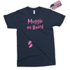 Muggle On Board Pink Exclusive T-shirt