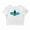 manbat Crop Top
