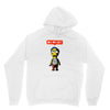 nobody likes him Unisex Hoodie