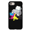 puker printer iPhone 8