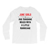 June Girls Long Sleeve Shirts