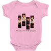 panic at the disco Baby Onesie