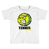 pro tennis ball Toddler T-shirt
