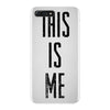 this is me iPhone 7 Plus Shell Case