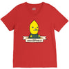 this is unacceptable V-Neck Tee